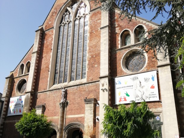 Sint-Michielskerk Kortrijk